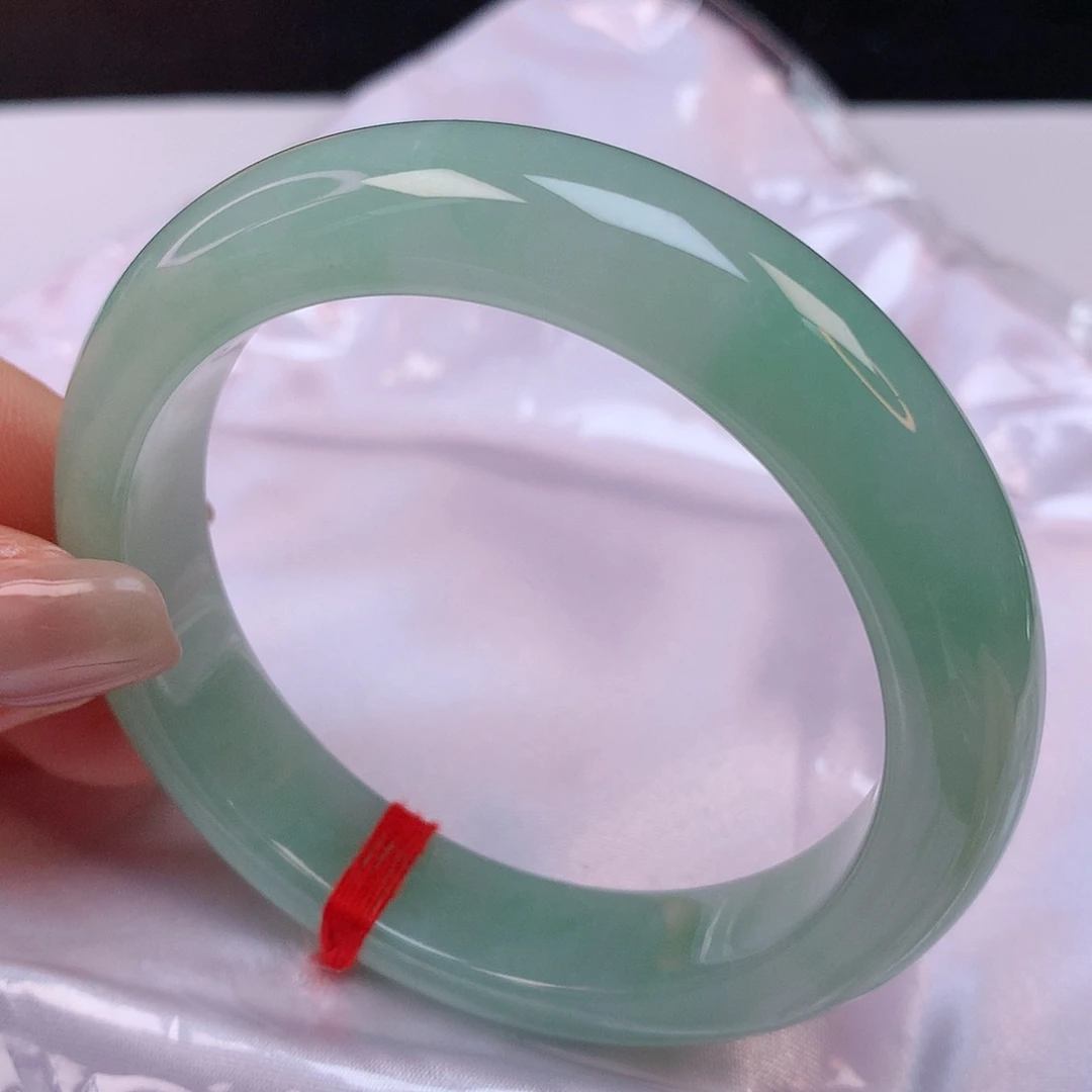 【闪购商品】翡翠手镯未镶嵌53翡翠手镯