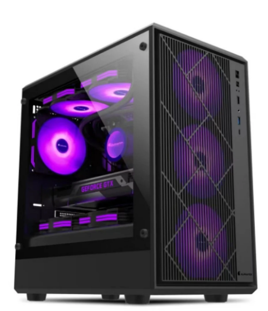 7800X3D+5070游戏主机配置推荐！