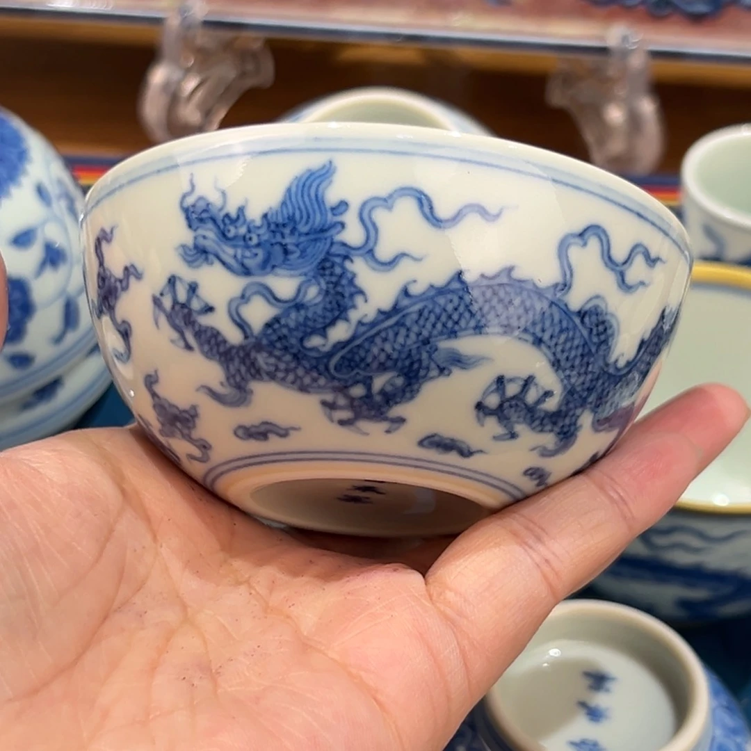 景德镇纯手工陶瓷