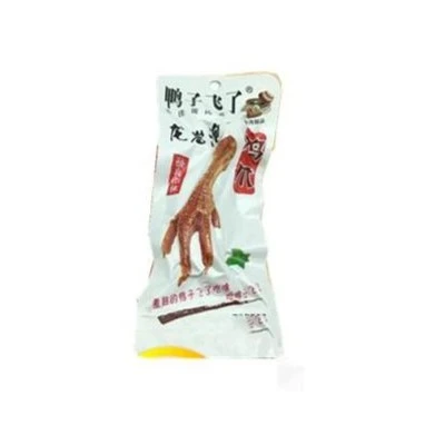 鸭子飞了龙岩泡鸡爪清香味 30.9g