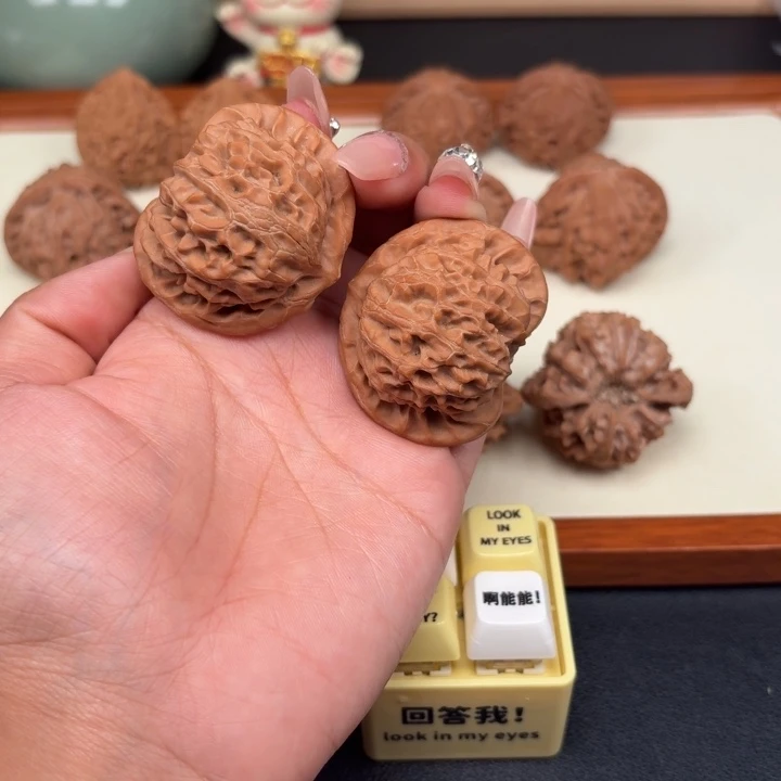 把件文玩核桃满****娆全品宫灯43.5