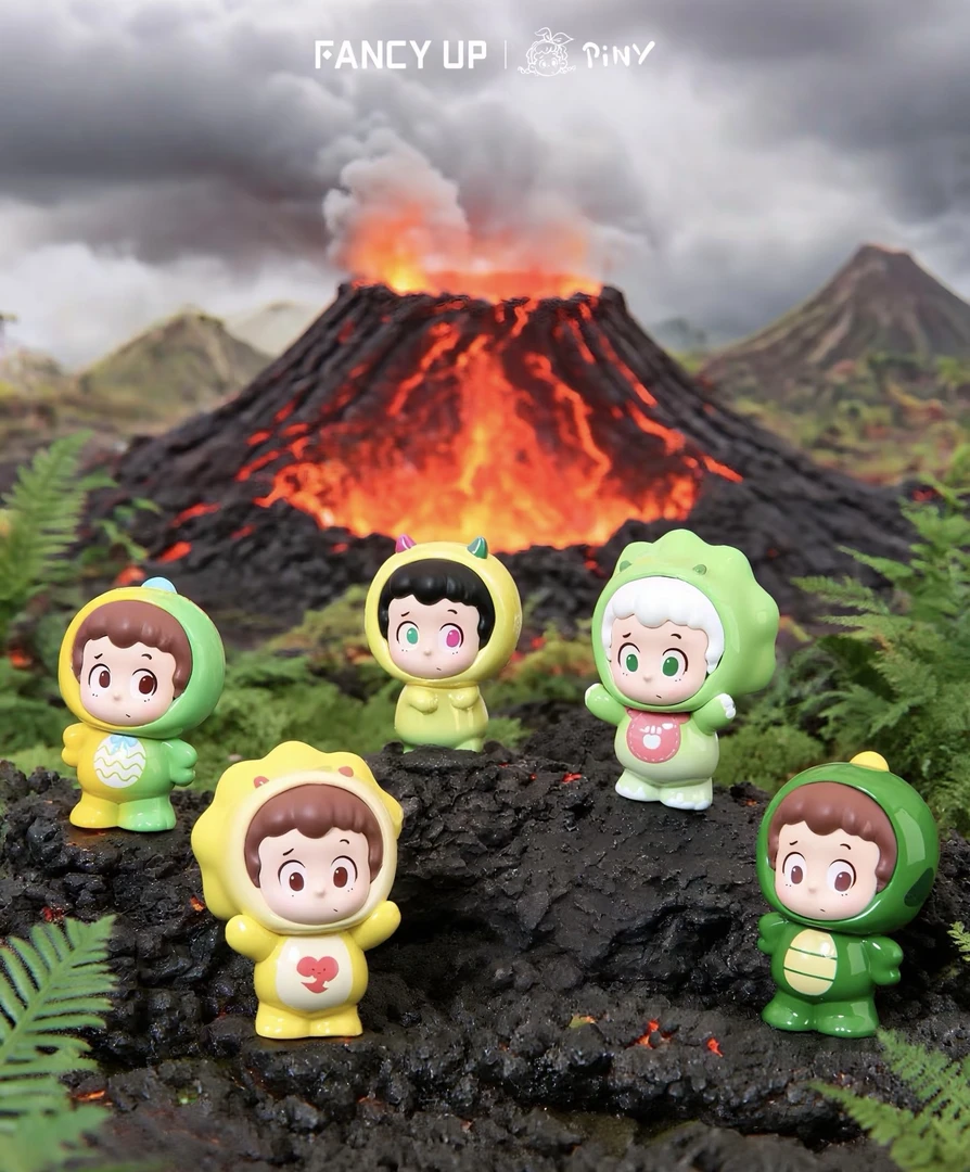 （代拆）piny恐怕不是龙萌粒