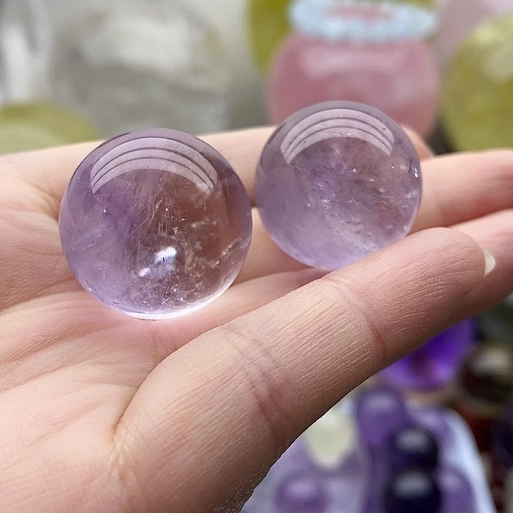 未镶嵌珠宝半成品水晶4