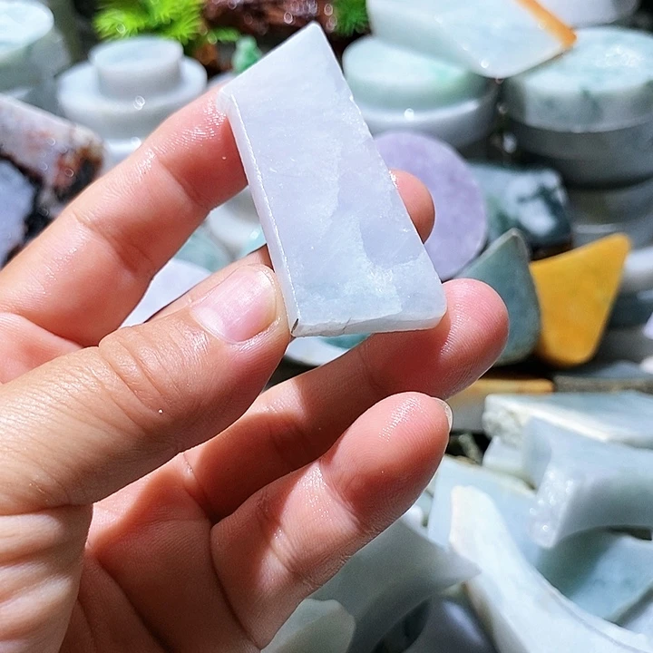 翡翠散珠边角料288