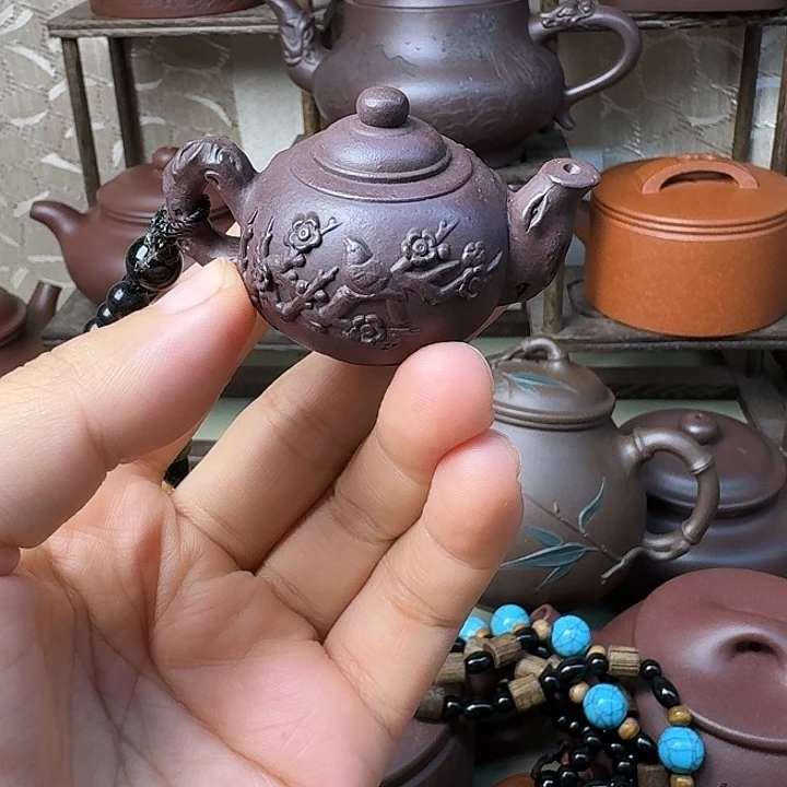 茶壶紫砂宜兴紫砂