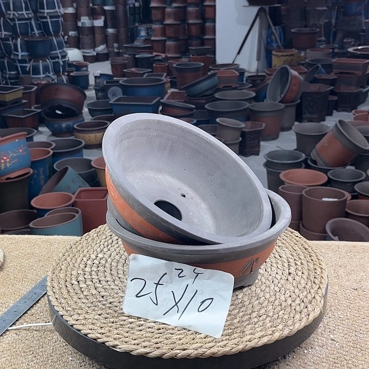 紫砂花盆紫砂花盆紫砂