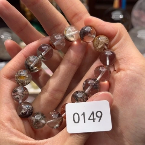 【闪购商品】未镶嵌手串水晶