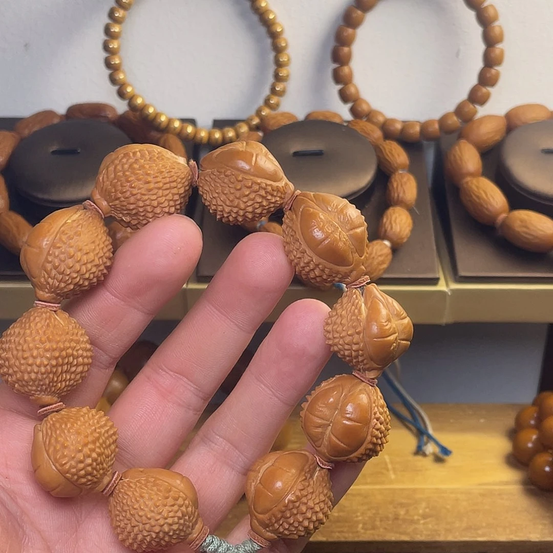 手串/手链橄榄核2.1榴莲