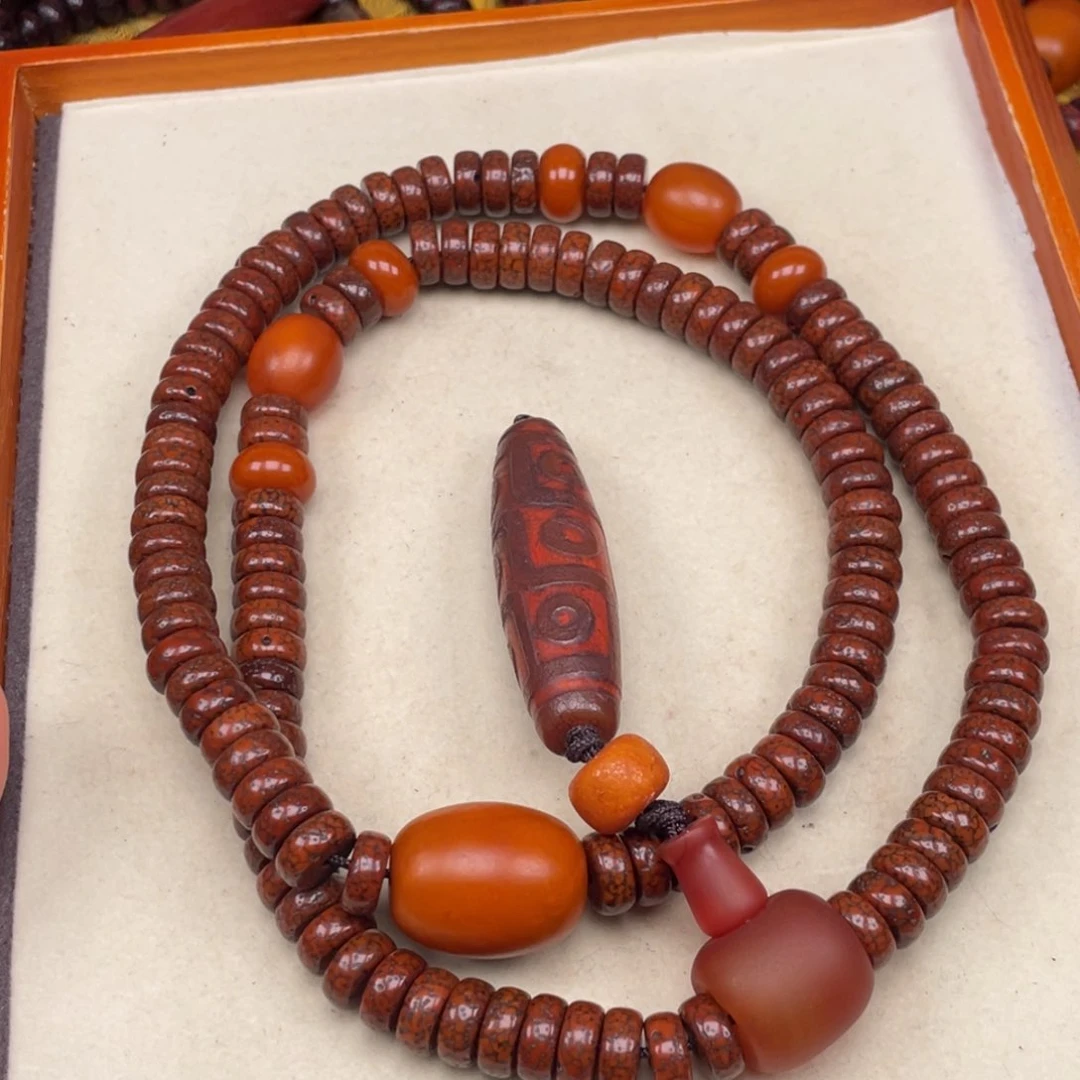 吊坠星月菩提辽****司星月