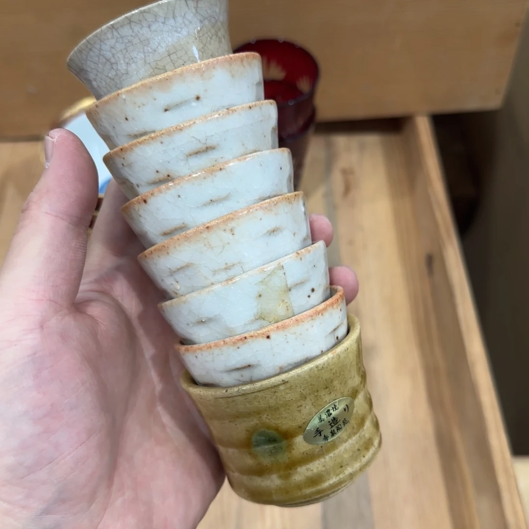 杯回流瓷器然美瓷器