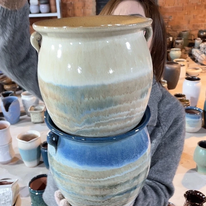 红陶正品口18高21