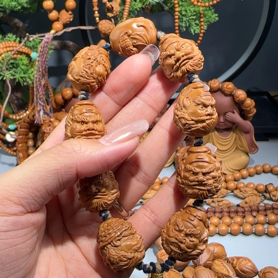 橄榄核手串/手链福利待遇