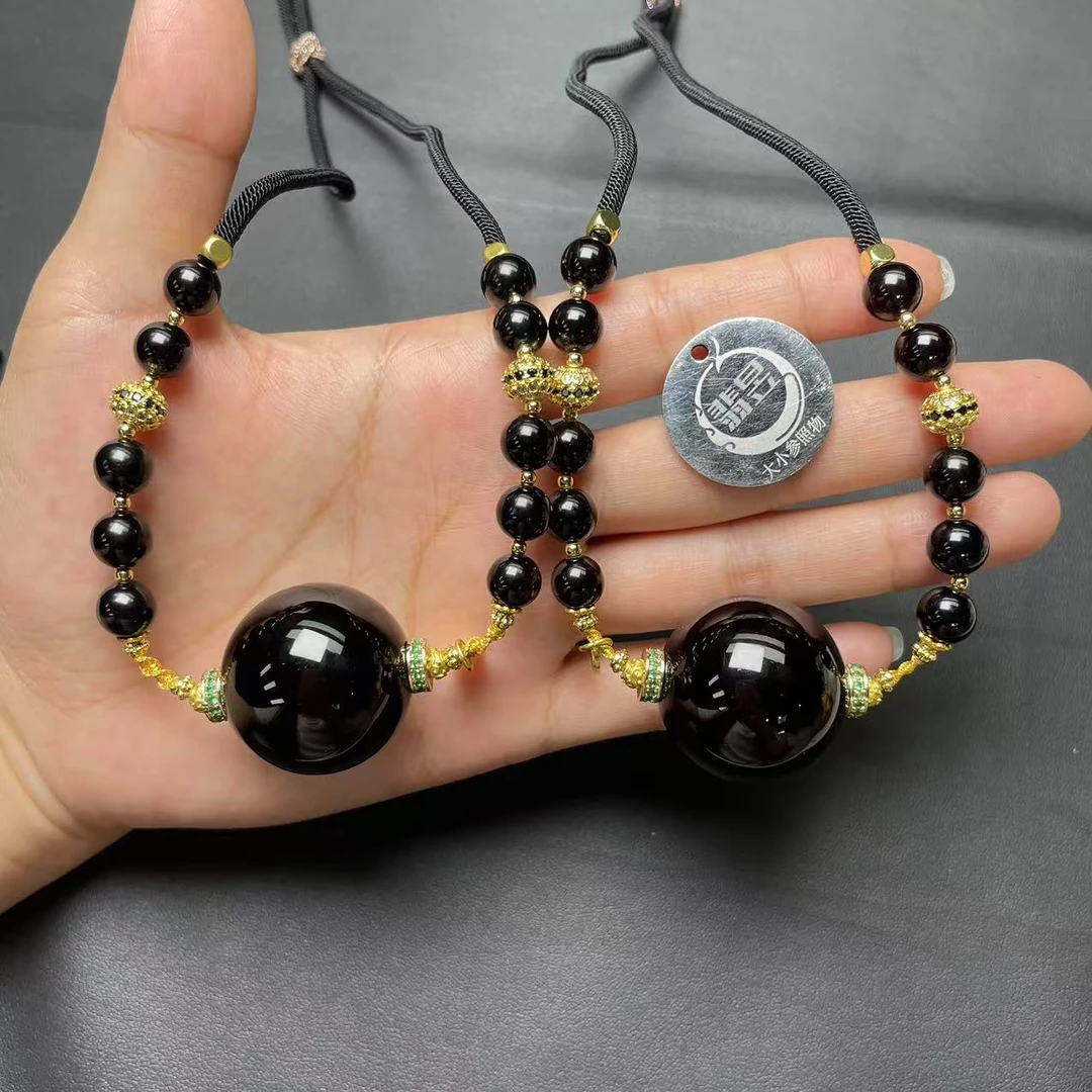 翡昱-N15-45811-720-琥珀吊坠绑绳/多样性发其一