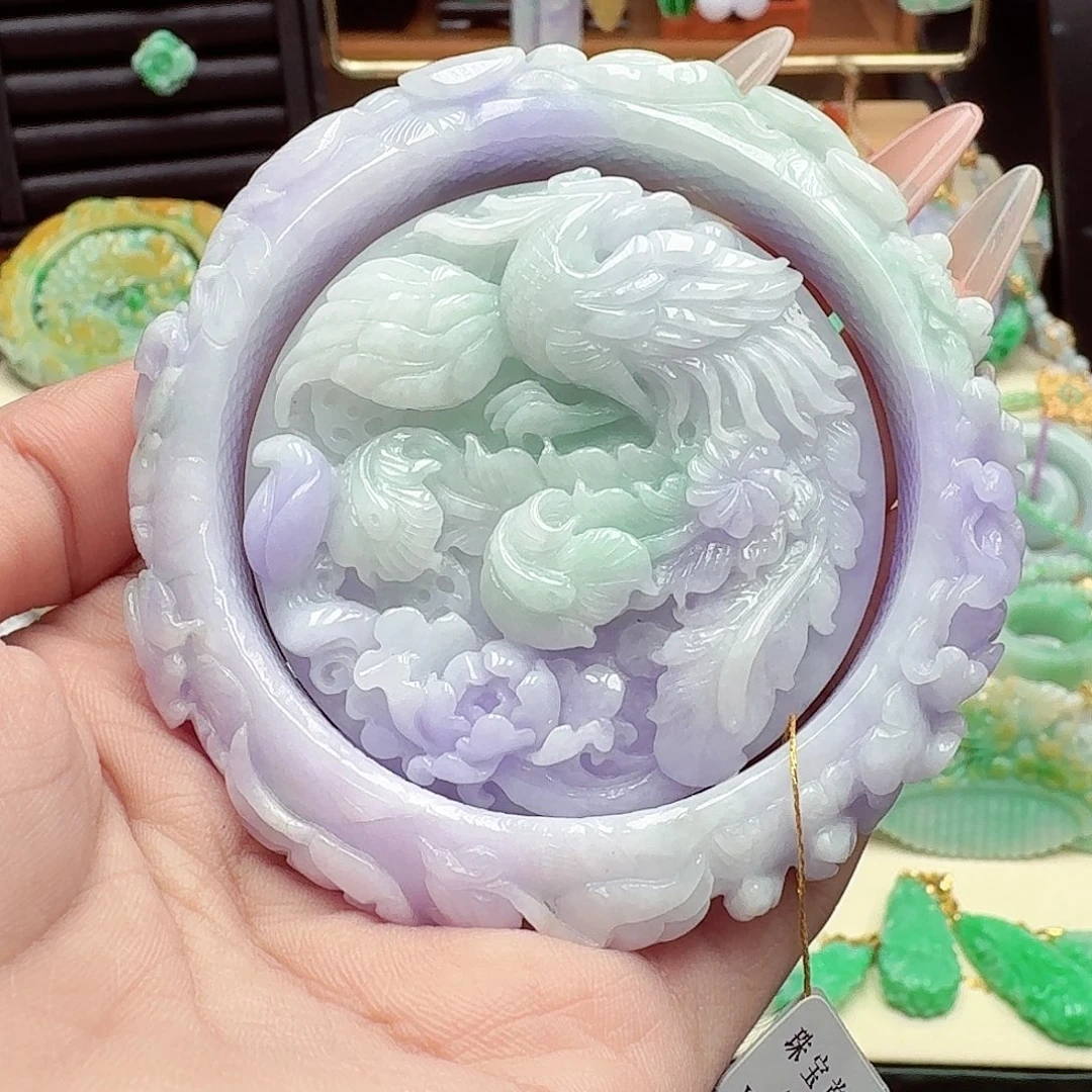 未镶嵌手镯翡翠翡翠手镯