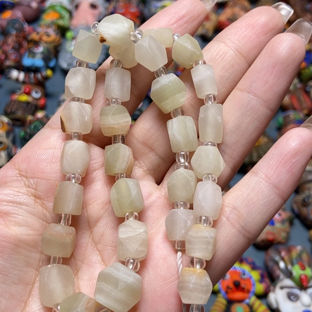 琉璃颈饰印度尼西亚链子