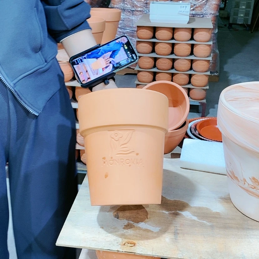 【闪购商品】红陶10-18×21一个