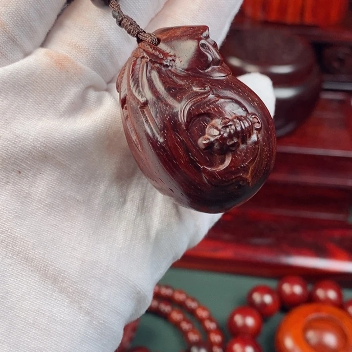 其他小叶紫檀（檀香紫檀）