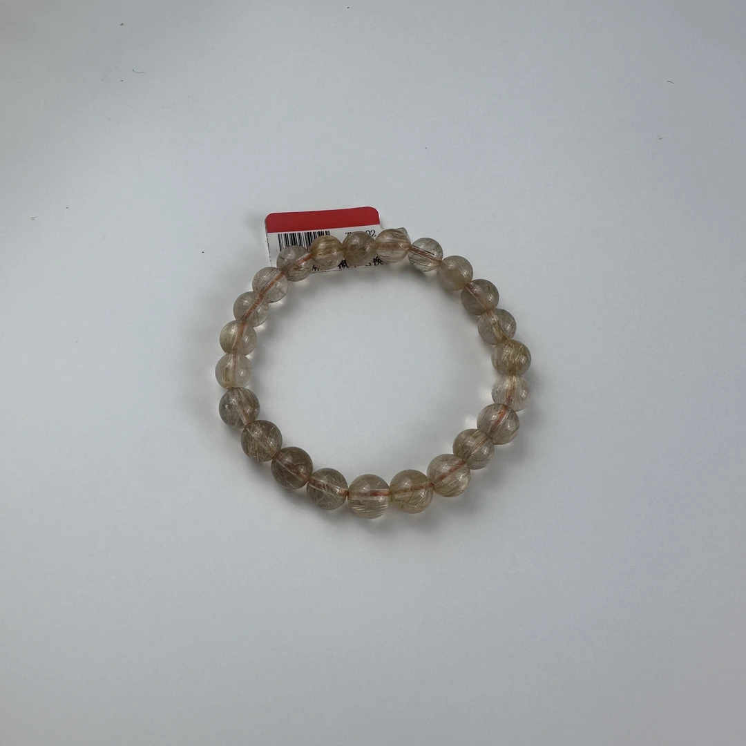 晶匠发晶手串7-8mm 多样性发一 专属