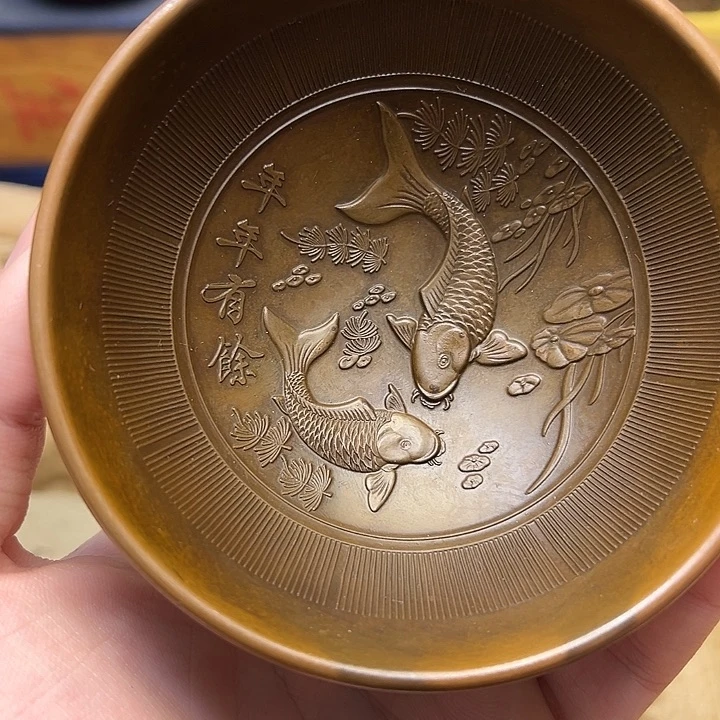 精品铜器点击下单