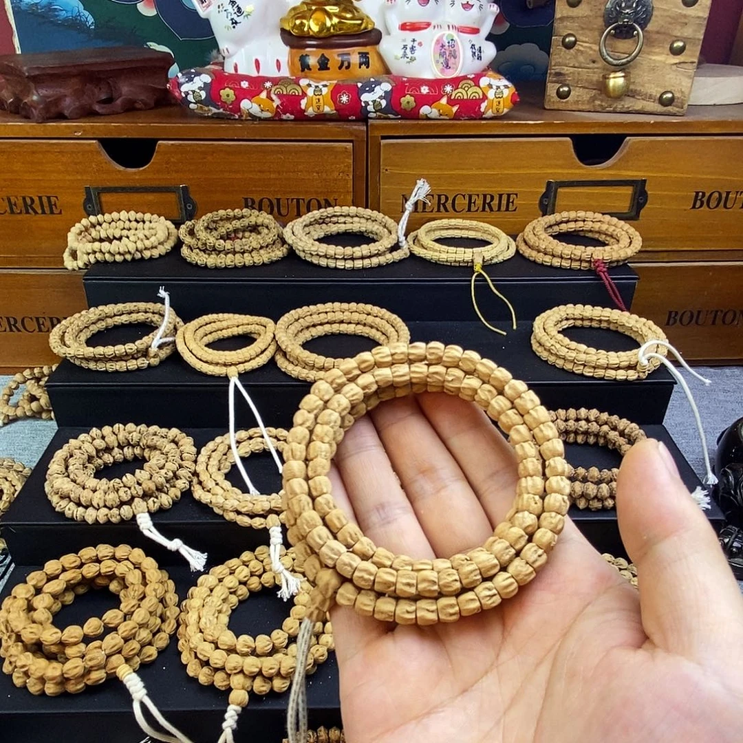 柏香籽/百香籽手串