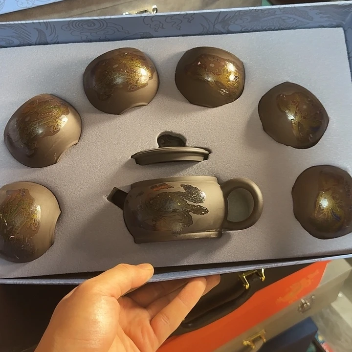 孤品茶具套装等等等