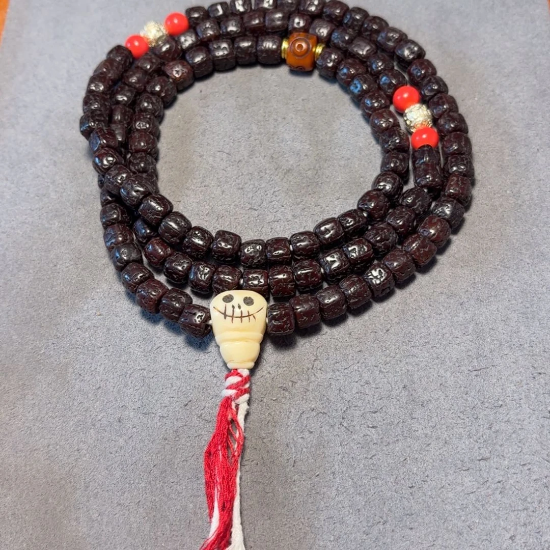 金刚菩提吊坠老金刚脖挂9mm