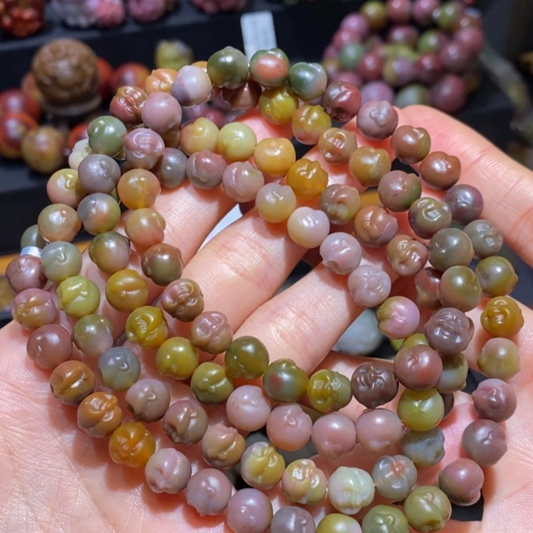 【闪购商品】未镶嵌手链玛瑙/玉髓盐源玛瑙