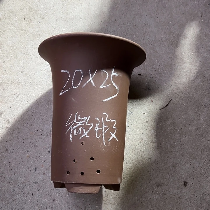 紫砂花盆宜兴紫砂花盆厂家直销