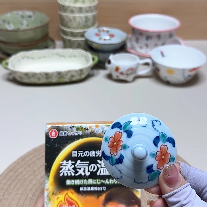 晓晓推荐瓷片瓷器