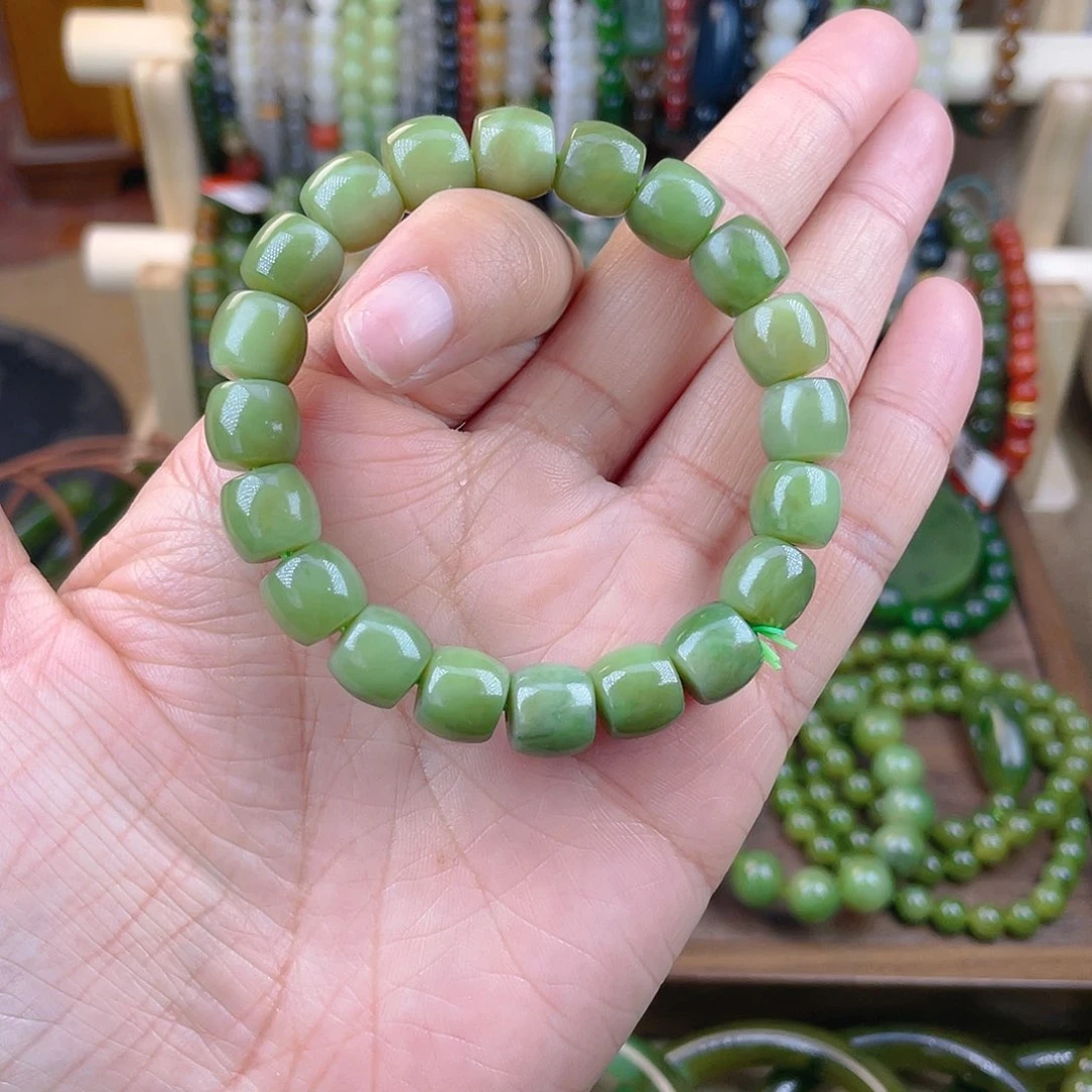 未镶嵌手链和田玉