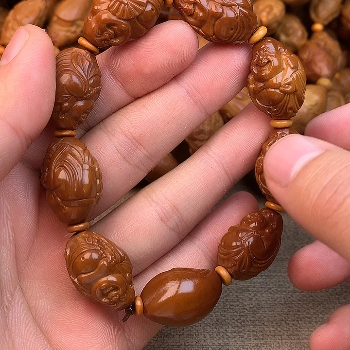 手串/手链橄榄核精品橄榄核手串
