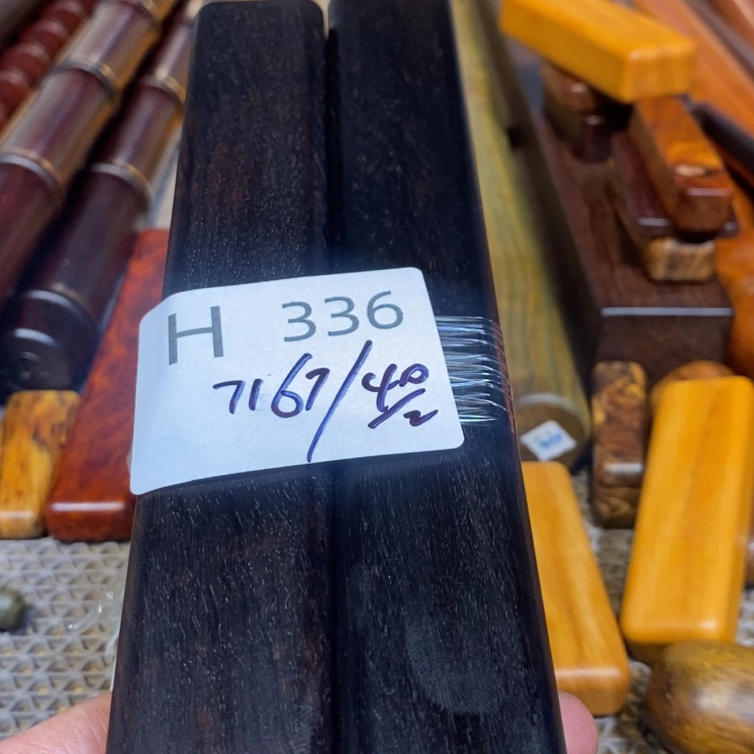 东非黑黄檀（紫光檀）用****7