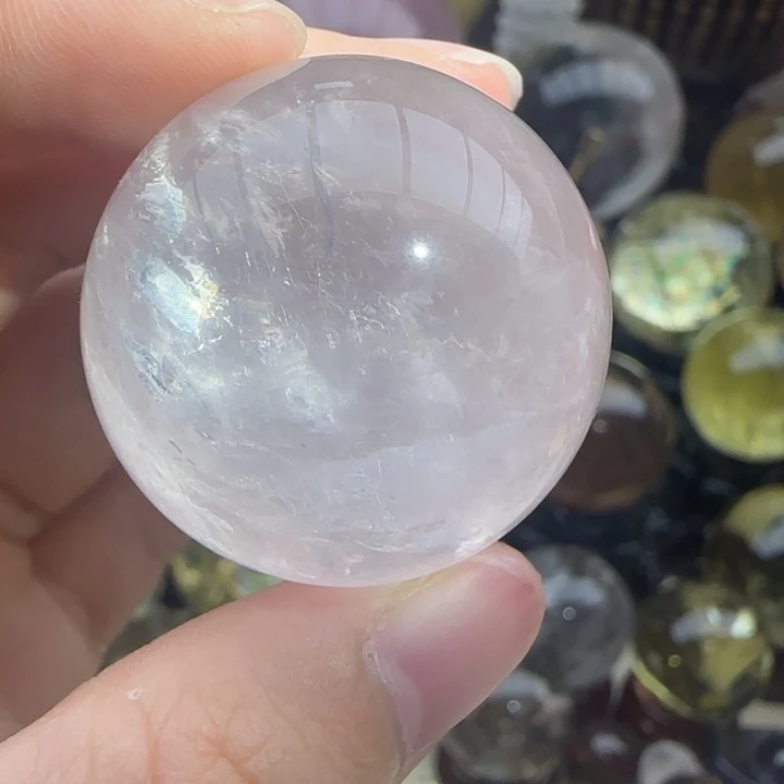 未镶嵌摆件水晶d107