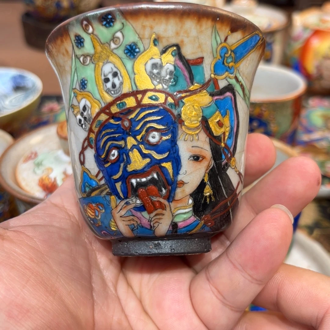 手工制作扎基拉姆