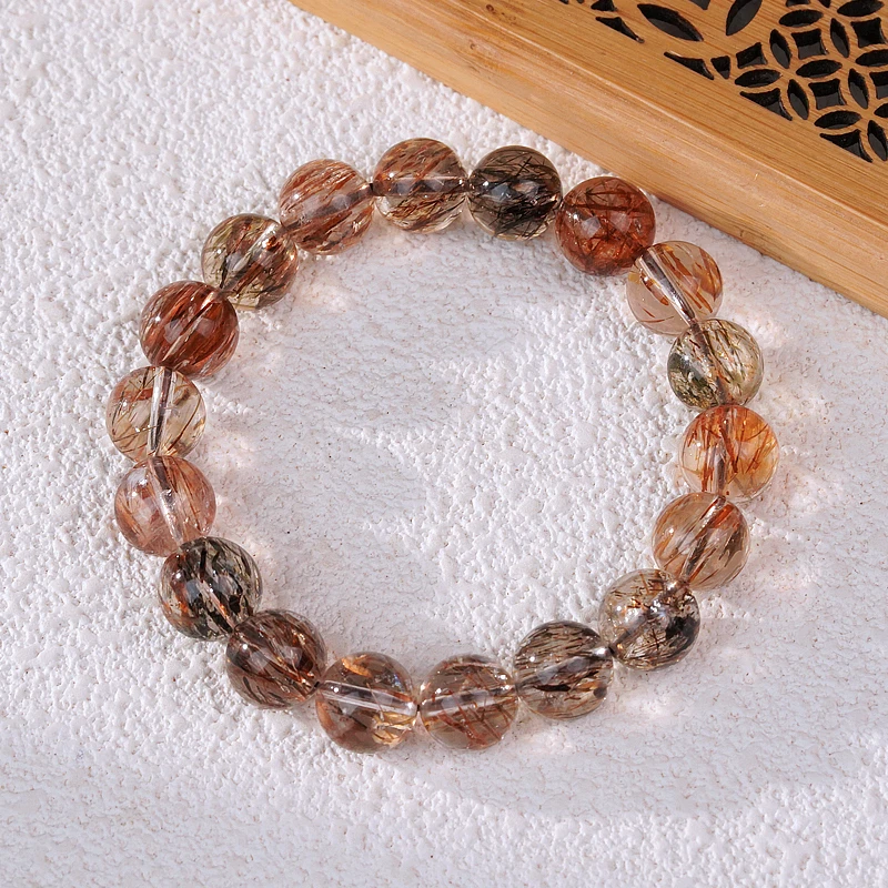 黑金超七单圈（天然珠宝多样性发其一）