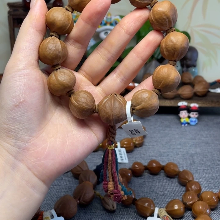 手串/手链橄榄核梅林铁核22.22一比一