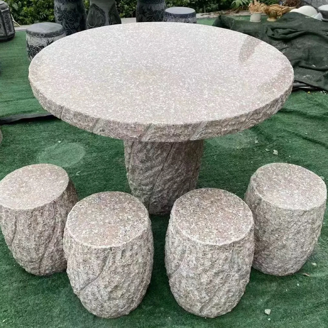五莲红石桌90定金