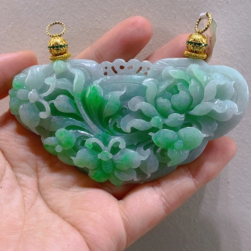 【闪购商品】颈饰未镶嵌翡翠