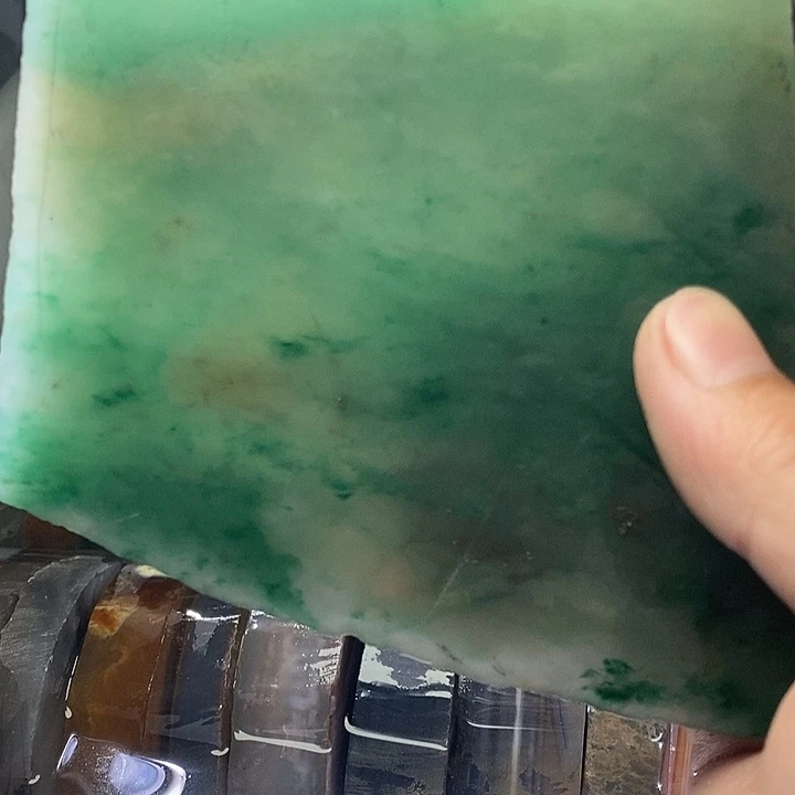 定制石英质玉秋*姐定制石英质玉手镯