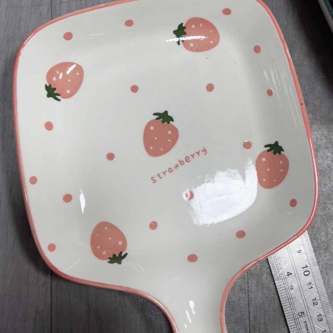 微微瑕陶瓷餐具陶瓷