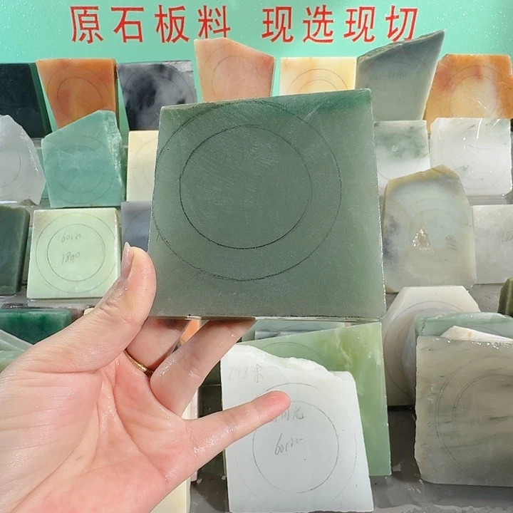 定制石英质玉手镯定制