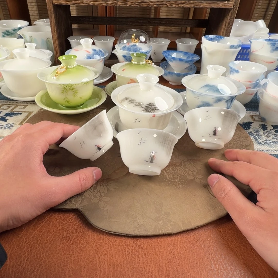 其他陶璞玉瓷系列产品