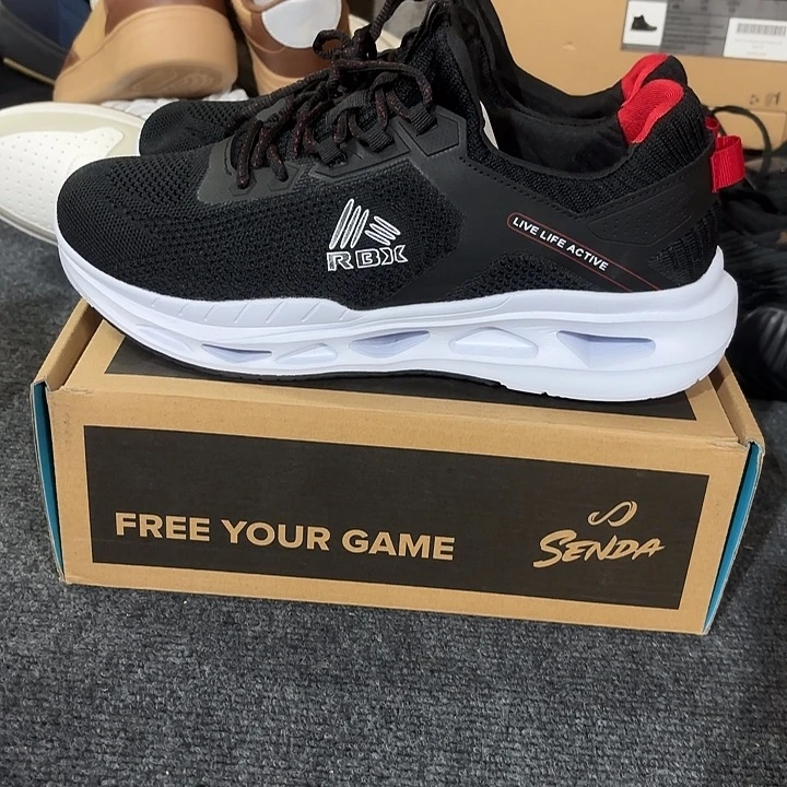 织物断码盒跑步鞋微瑕疵42-45