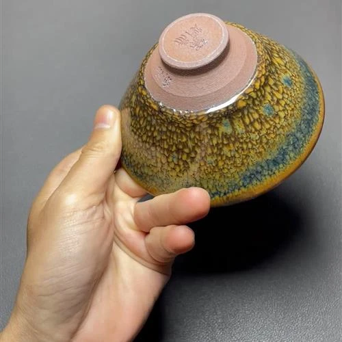 【闪购商品】茶盏-瑕疵-579.........