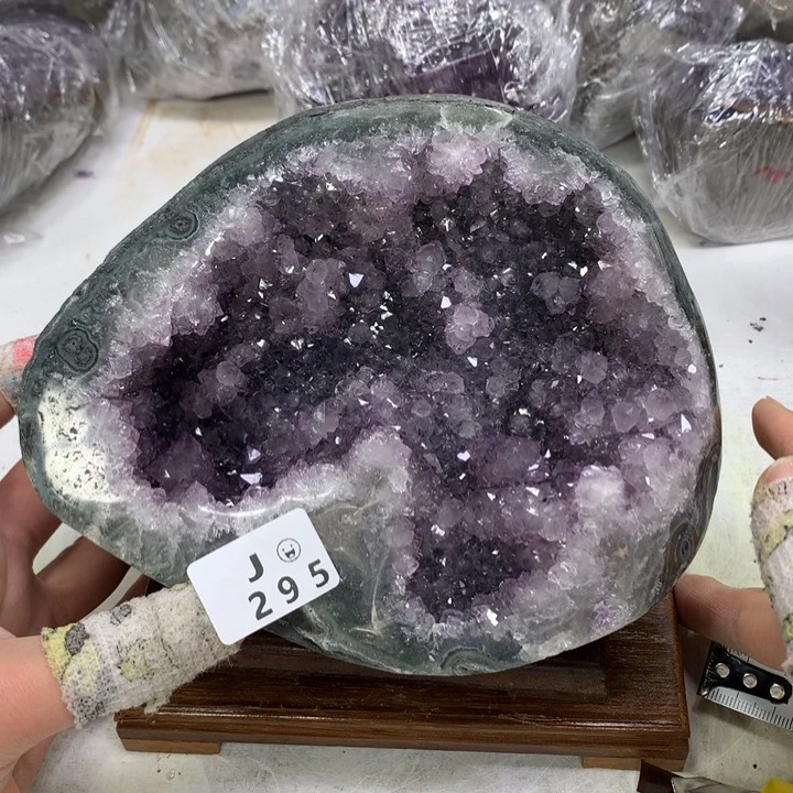 水晶大型摆件（非配饰）未镶嵌