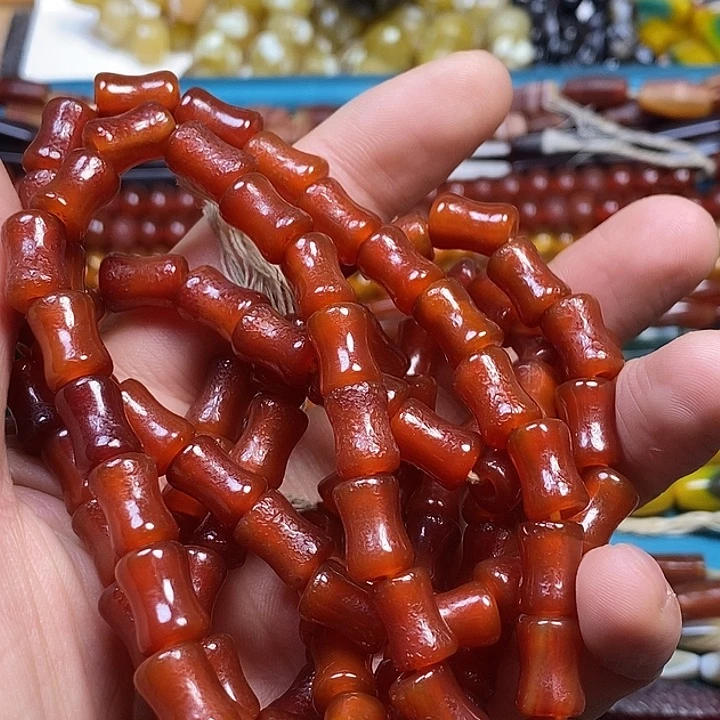 未镶嵌颈饰玛瑙/玉髓韩****训