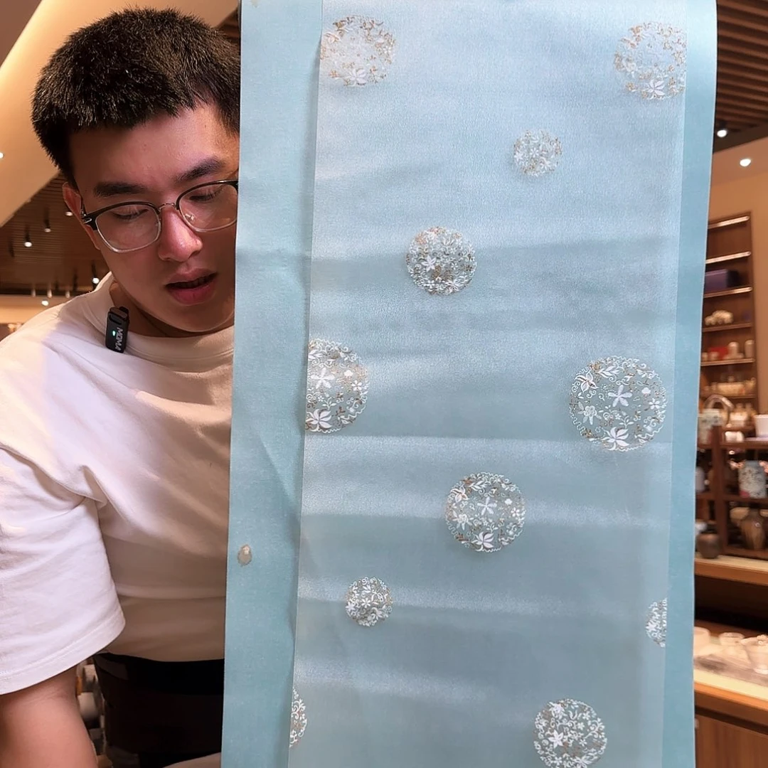 一米茶席茶席茶席微瑕