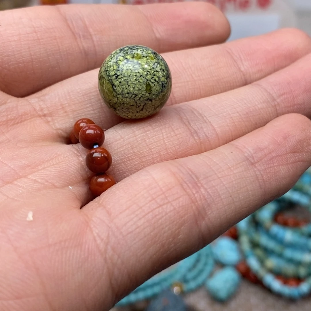 【闪购商品】未镶嵌614南红玛瑙