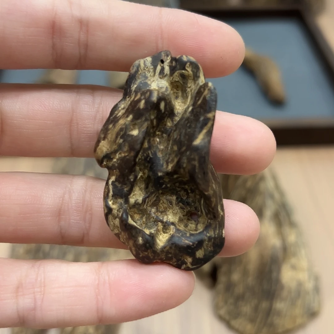 沉香沉香碎屑莱特岛沉水7.2g