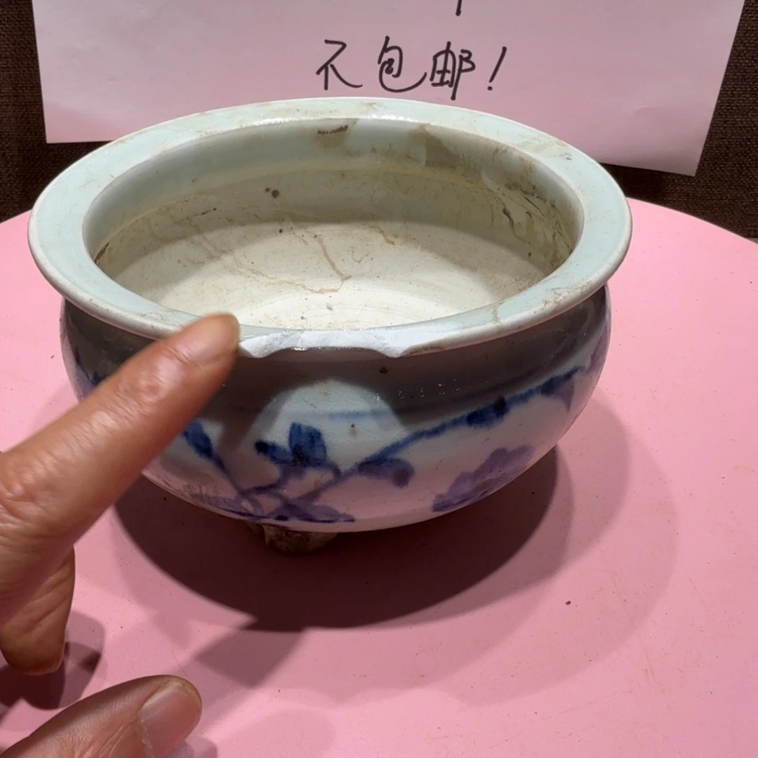 玉***其他陶漂亮的小瓷瓶子